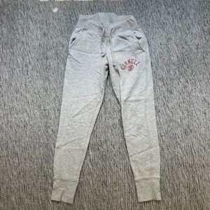 Cornell Champion Grey Sweatpants